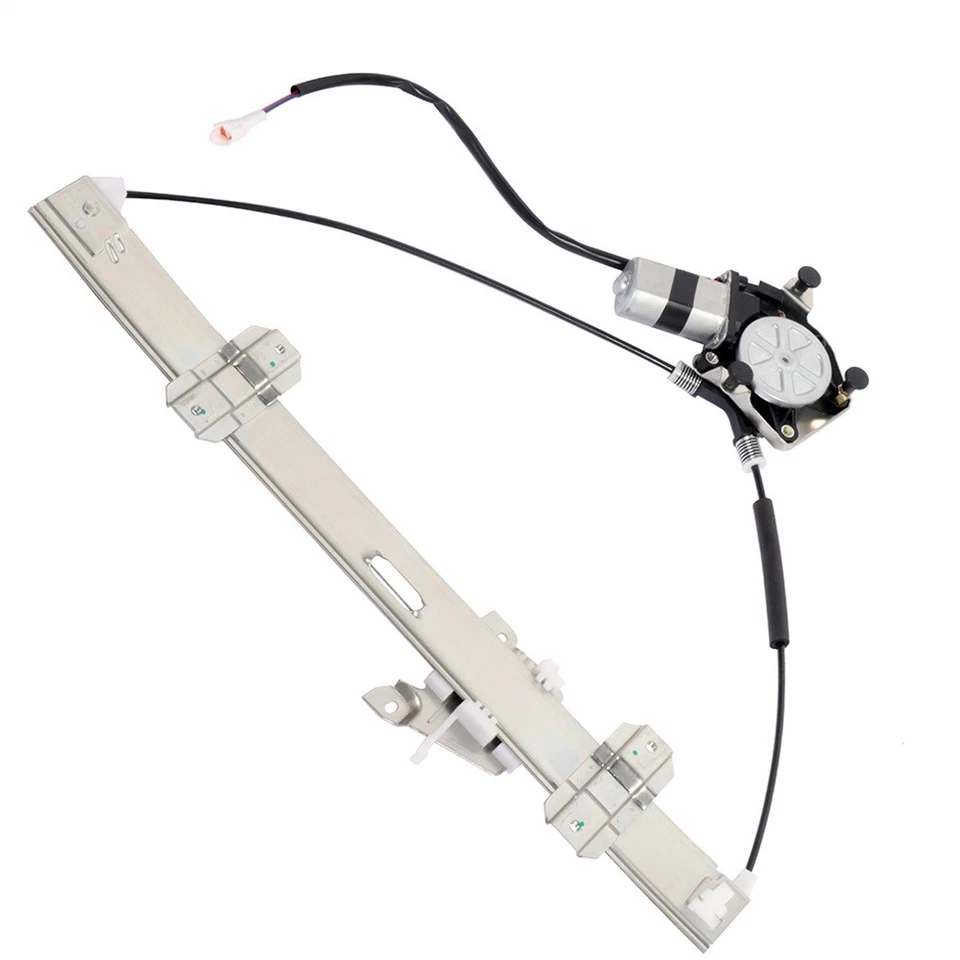Fits 2002-2006 Suzuki XL-7 Front Driver Side Power Window Regulator & Motor - Imagem 2 de 4
