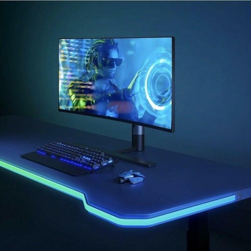 Govee - RGBIC LED Neon Rope Light for Desks 6.5ft - Multi - Picture 4 of 6