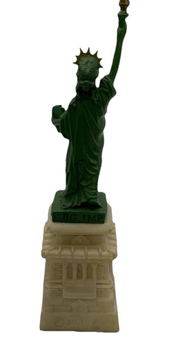 Freiheitsstatue New York Torkia Replik Souvenir Lady Liberty Briefbeschwerer! - Bild 6 von 8