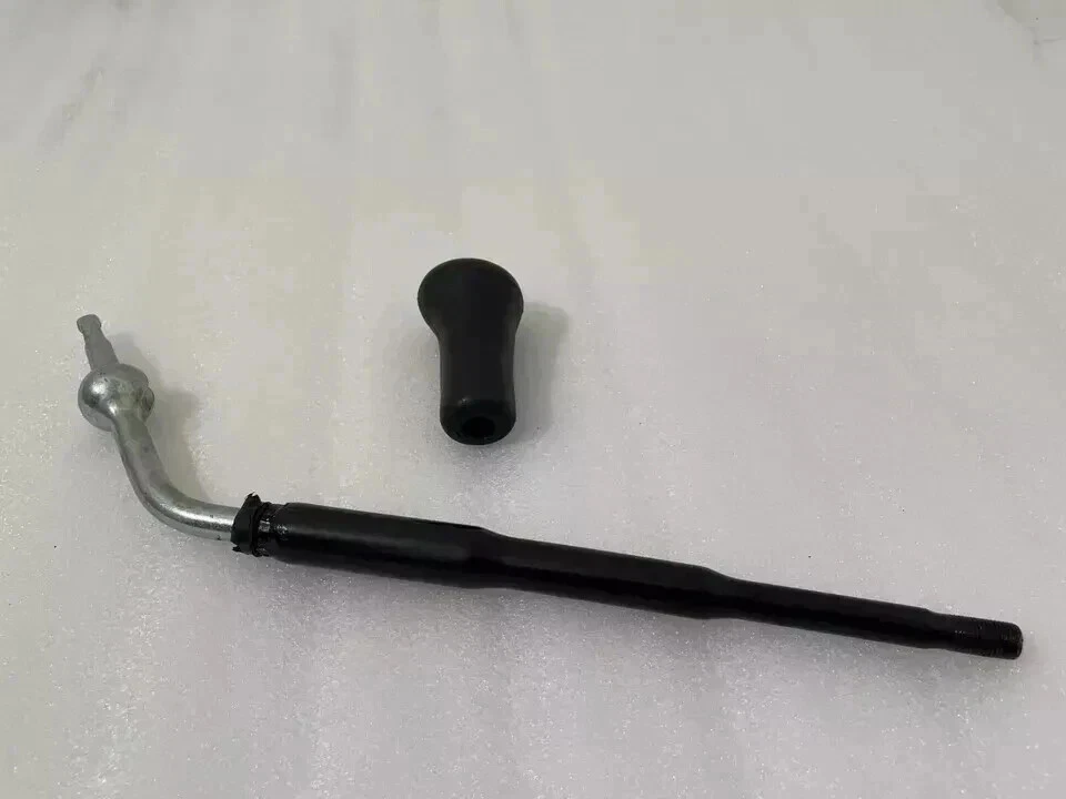 Suzuki SJ413 410 Samurai Gypsy Transmission Gear Shifter Lever With Knob |Fit — 第 2/4 张图片