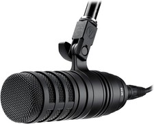Audio-Technica BP40 Dynamic Microphone Supercardioid XLR Large Diaphragm DTM