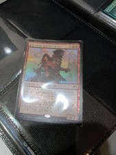 Pia and Kiran Nalaar -FOIL - Intro Pack Promo - Magic the Gathering MTG Nice!