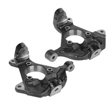 Front Steering Knuckles Fit for Cadillac Escalade fit for Chevy Silverado