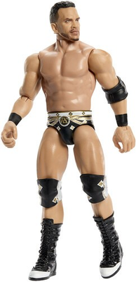 #ad Mattel Collectible WWE Main Event Series 6quot; Ricky Saints Action Figure New To $17.54