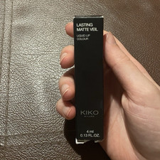 KIKO MILANO Lasting Matte Veil Liquid Lip Col...