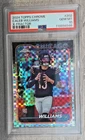 2024 Topps Chrome - Rookies Caleb Williams #202 X-Fractor (RC)