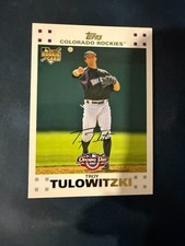 Troy Tulowitzki