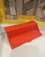 Kenner Super Powers Hall of Justice Playset Jail Floor Repro Part 1984