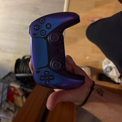 Sony DualSense Wireless Controller für Sony PlayStation 5 Konsole, lila