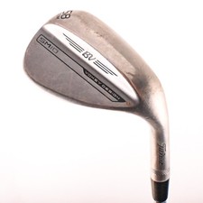 Titleist Vokey SM10 Nickel M-Grind Wedge 58.08 Uniflex Steel RH
