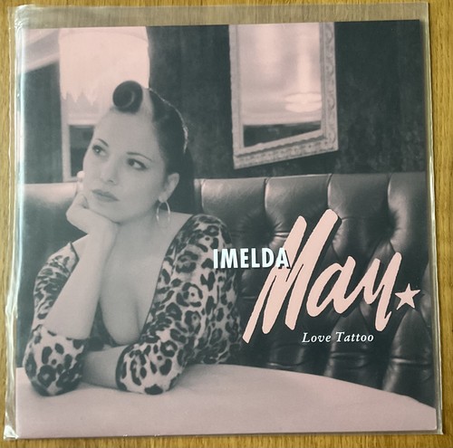 Imelda May-Love Tattoo 2016 EU 180g Reissue Vinyl LP - Picture 2 of 12