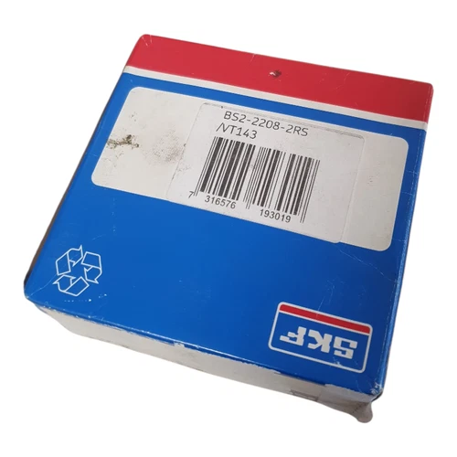 SKF BS2-2208-2RS/VT143 Bearing 2RS
