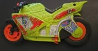 Teenage Mutant Turtles TMNT Kowabunga Road Racing Mike Bike 1994 Vintage