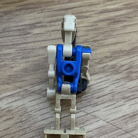 LEGO 7929 Star Wars: The Battle of Naboo 95% Complete READ DESCRIPTION