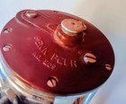 VINTAGE GARCIA CONOLON # 476 7"S POLE PENN PEER REEL — photo 3