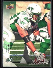 2014 Upper Deck CFL #71 Dominic Picard