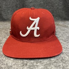 47 Brand Classic Alabama Crimson Tide Clean Up Adjustable Hat Cap Official