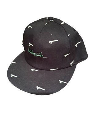 Black Scale Blvck Scvle Snapback Hat Streetwear Cap New 
