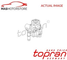 POWER STEERING HYDRAULIC PUMP TOPRAN 110 470 I NEW OE REPLACEMENT