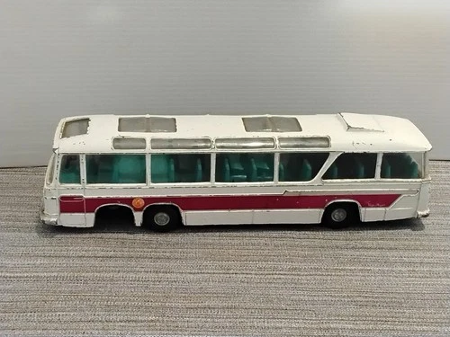 Dinky SuperToys Vega Major Luxury Coach Vintage Die-Cast ,spares & repairs