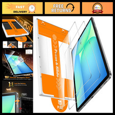 Tempered Glass Screen Protector for Samsung Galaxy Tab S10 Lite/S10 FE/S9 FE 10.
