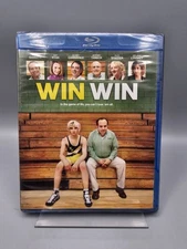 Sealed! Win Win (Blu-ray, 2011)