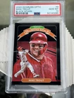 2020 Donruss Optic Mike Trout Black Stars Angels #9