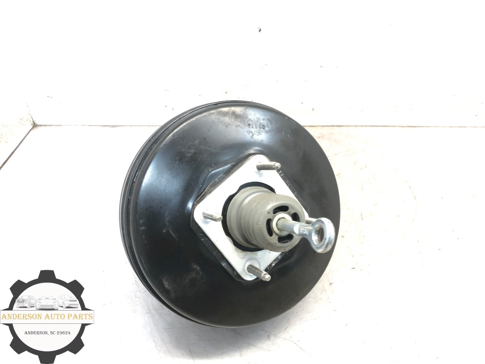 2014-2020 MASERATI QUATTROPORTE POWER BRAKE BOOSTER MASTER CYLINDER W/RESERVOIR