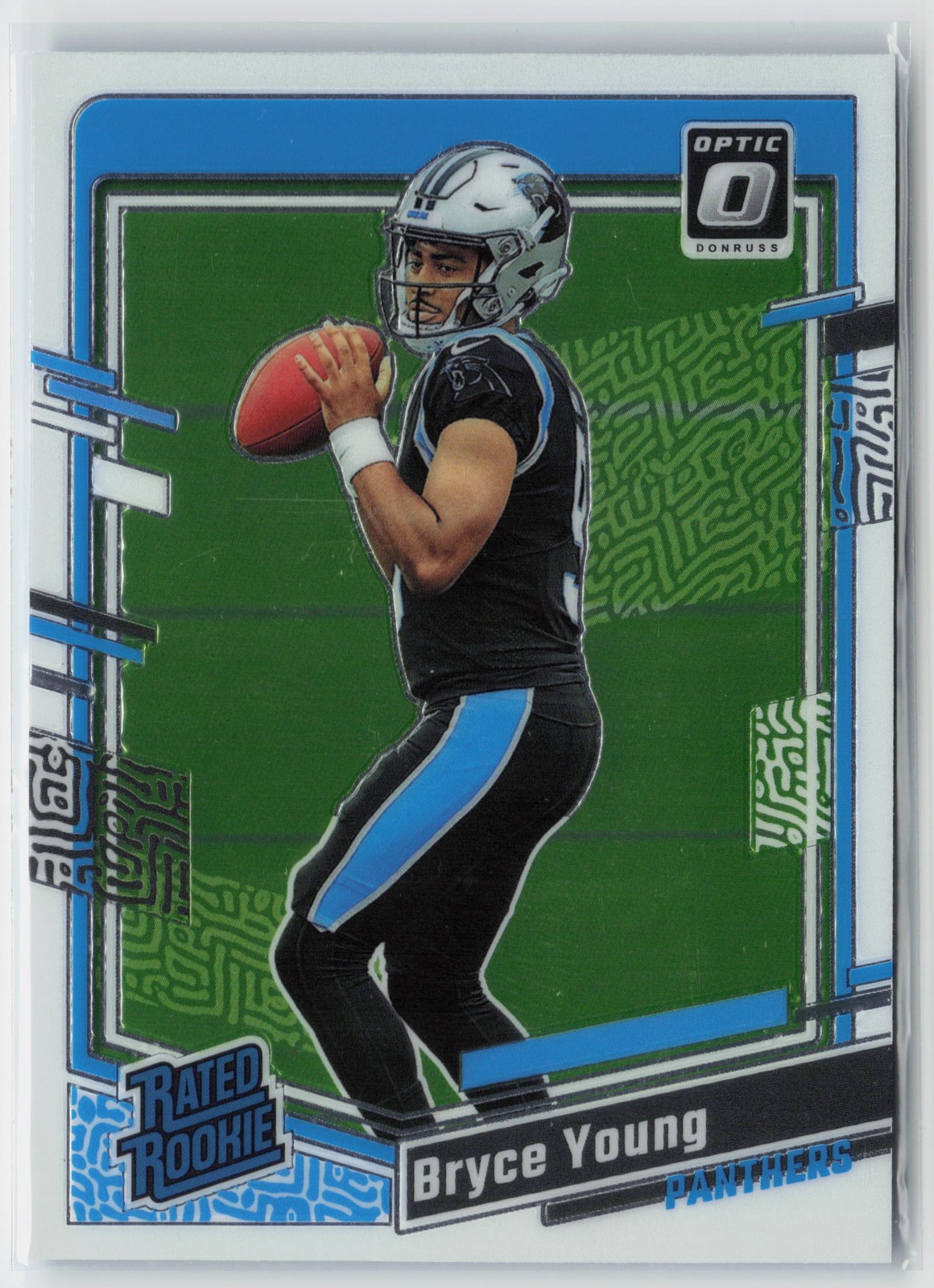 2023 Donruss Optic #213 Bryce Young