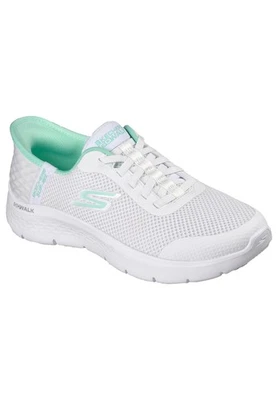 Skechers Femmes Slip-Ons GO WALK Flex Grand Entrée Baskets 124836 WMNT - Photo 1/4