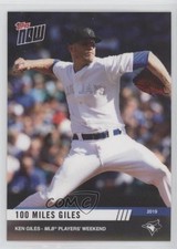 2019 Topps Now Players Weekend /415 Ken Giles #PW-172 1c7