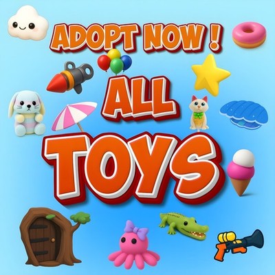 Adopt Top Pick  All Toys  Cheap  Fast Delivery Best Pick Today