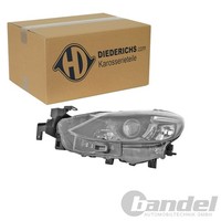 Diederichs LED Scheinwerfer Mit Lwr-Motor Links Passend FüR Mazda 6 | 5627981