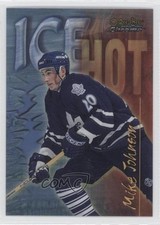1998-99 O-Pee-Chee Chrome Season's Best Ice Hot Mike Johnson #SB7 0a1