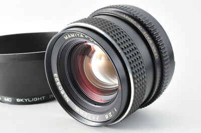 ⛄Exc+++++⛄ Mamiya Sekor C 70mm F/2.8 E MF Lens for M645
