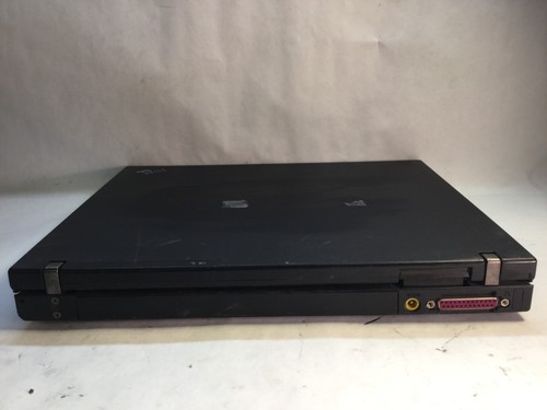 IBM ThinkPad R51 15" Laptop Intel Pentium 4M 1.6 GHz M-BOOTS TO BIOS- MZ - Picture 4 of 6