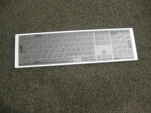 Apple A1843 Magic Keyboard with Numeric Keypad Space Gray - Photo 2/3