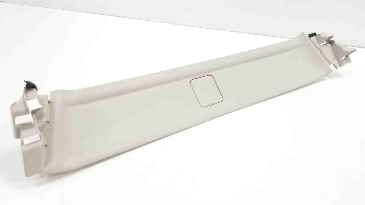 14 - 19 INFINITI QX60 REAR RIGHT RH UPPER ROOF QUARTER COVER TRIM
