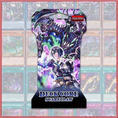yugioh scareclaw deck Amazon.com: Yu-Gi-Oh! Scareclaw Straddle - POTE-EN059 - Super Rare main image 1