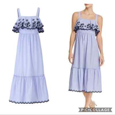 kate spade daisy embroidered patio dress Kate spade embroidered daisy patio dress nwot