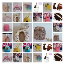 Bath  Body Works PocketBac Hand Sanitizer/gel Holders - new with tags