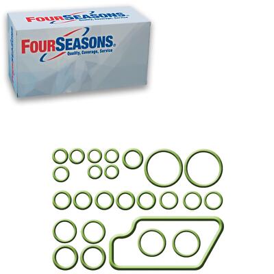 4 Seasons A/C System O-Ring and Gasket Kit For 2007-2009 Mercedes-Benz GL320