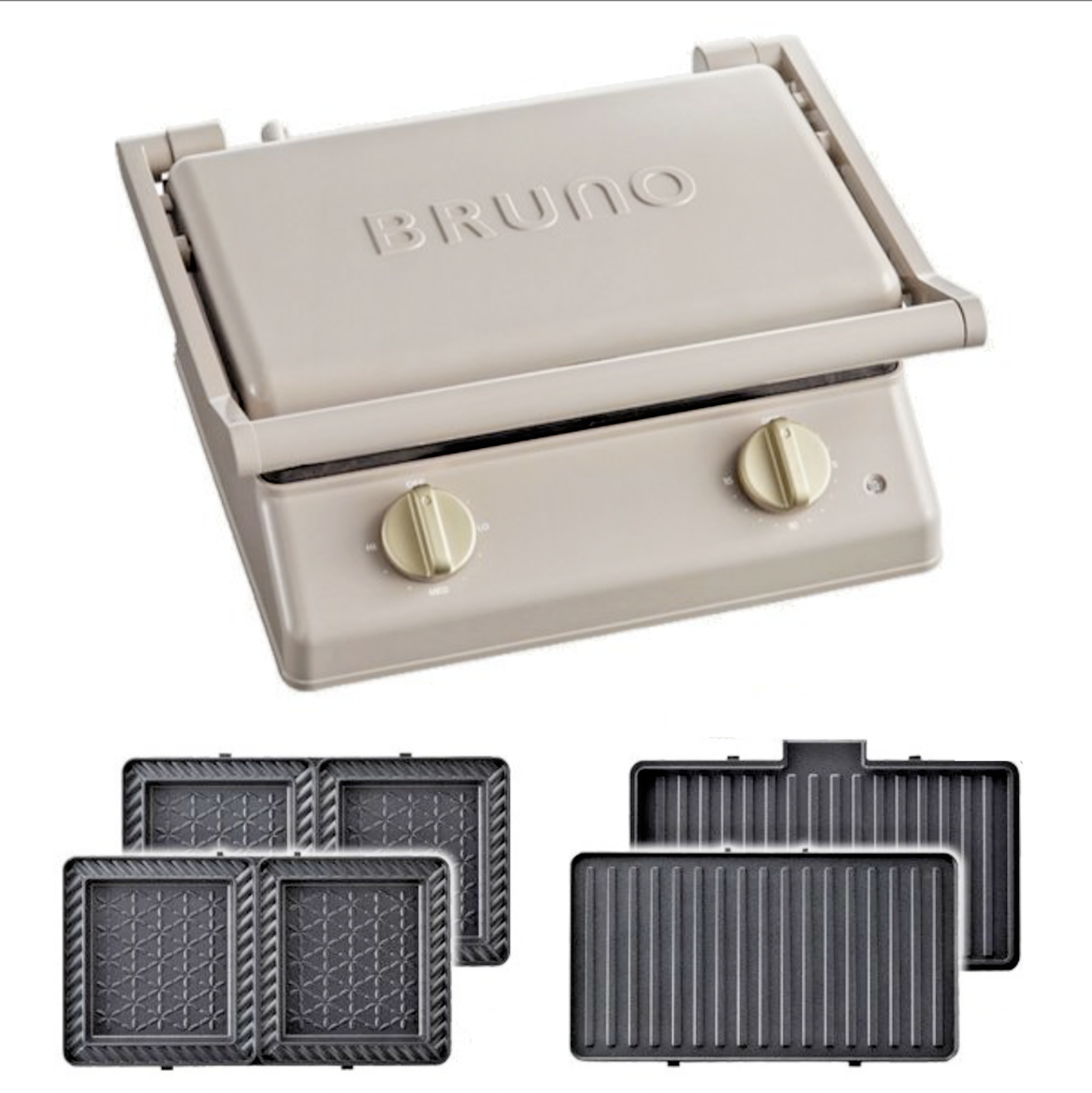 bruno sandwich press
