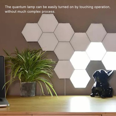 Led best sale quantum hexagonal