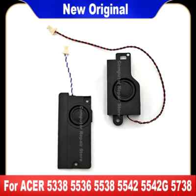 New Original For ACER 5338 5536 5536G 5538 5542 5542G Laptop Built-in Speaker