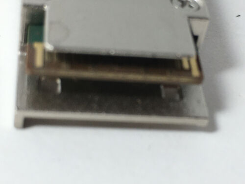 Transceptor Dell Force10 40 Gb QSFP+ 850 nm MTP/MPO 7TCDN RF2MY GP-QSFP-40GE-1SR - Imagen 3 de 4