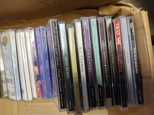 CD RIESIGES Lot 191 Christliche Anbetung Lob Glaube Heilig Religiöser Rock Rap SET 4 - Bild 8 von 24