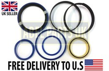 JCB PARTS 3CX - BOOM RAM SEAL KIT 60MM ROD x 110MM FOR JCB (PART NO. 991/00110)