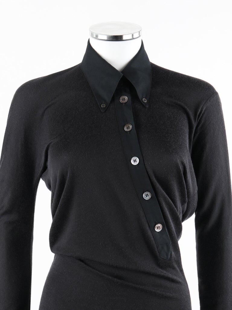 Alexander McQueen 1997FW アーカイブ ポニーハラコニット Alexander McQueen 1997FW アーカイブ ポニーハラコニット