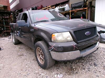 Used Front Left Steering Knuckle fits: 2005 Ford F150 PICKUP New Style 4x2 spind